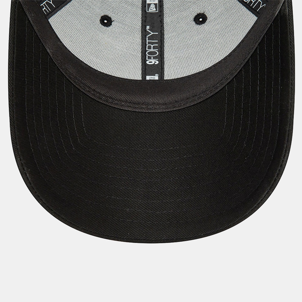 NEW ERA Metallic Outline 9Forty Losdod  Blk