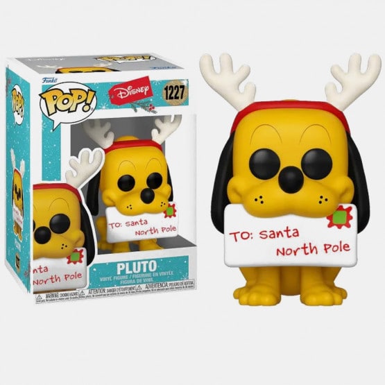 Funko Pop! Disney - Pluto (Christmas)  1227 Vinyl