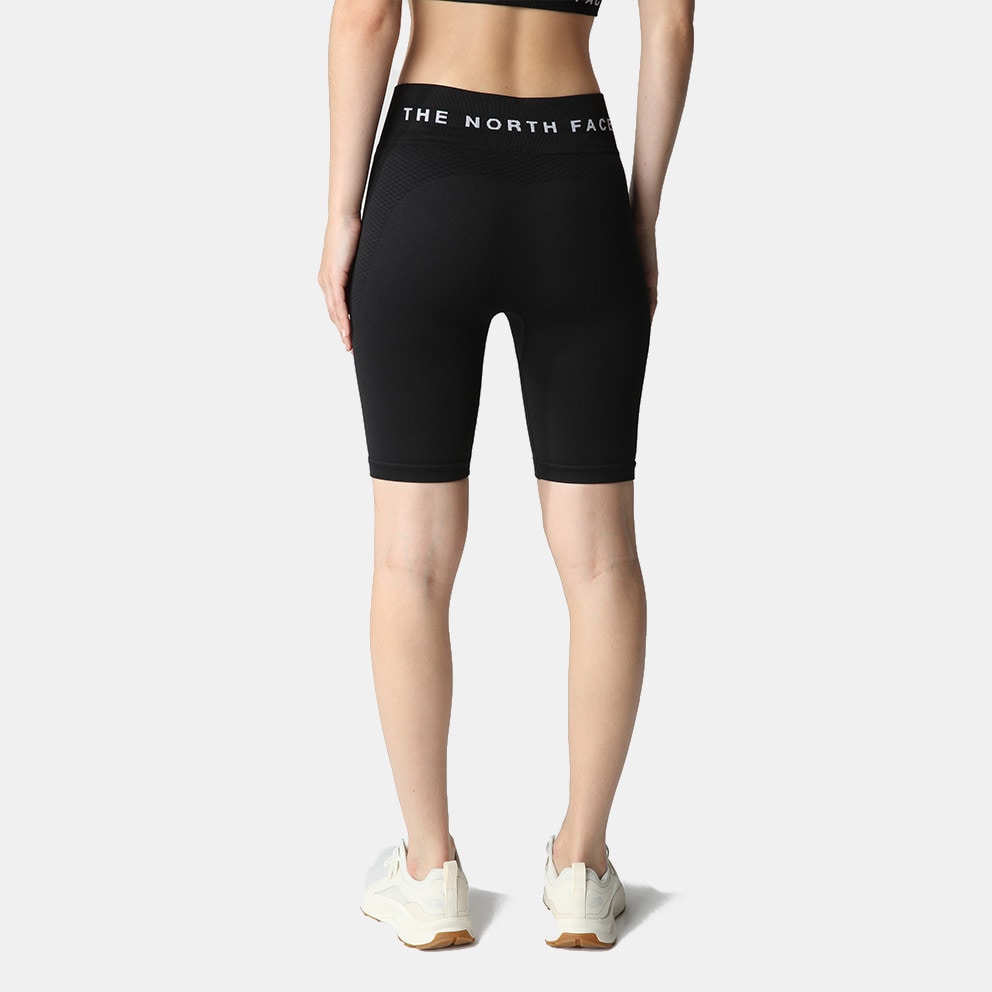 The North Face Γυναικείο Biker Shorts για Τρέξιμο