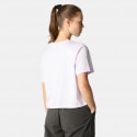 The North Face Γυναικείο Crop T-shirt