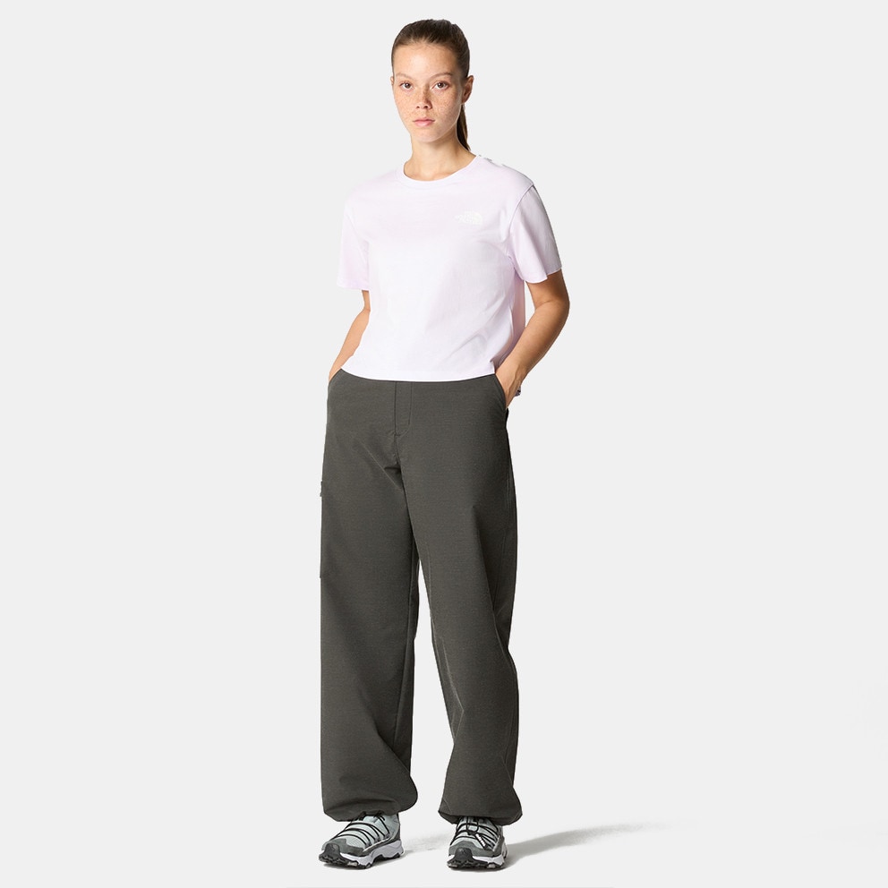 The North Face Women's Crop T-shirt