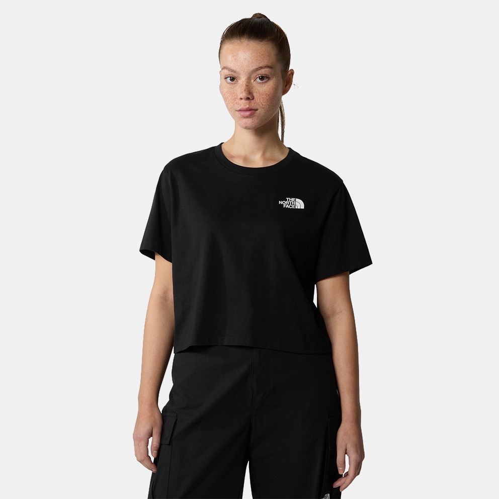 The North Face Cropped Simple Dome Women's T-Shirt