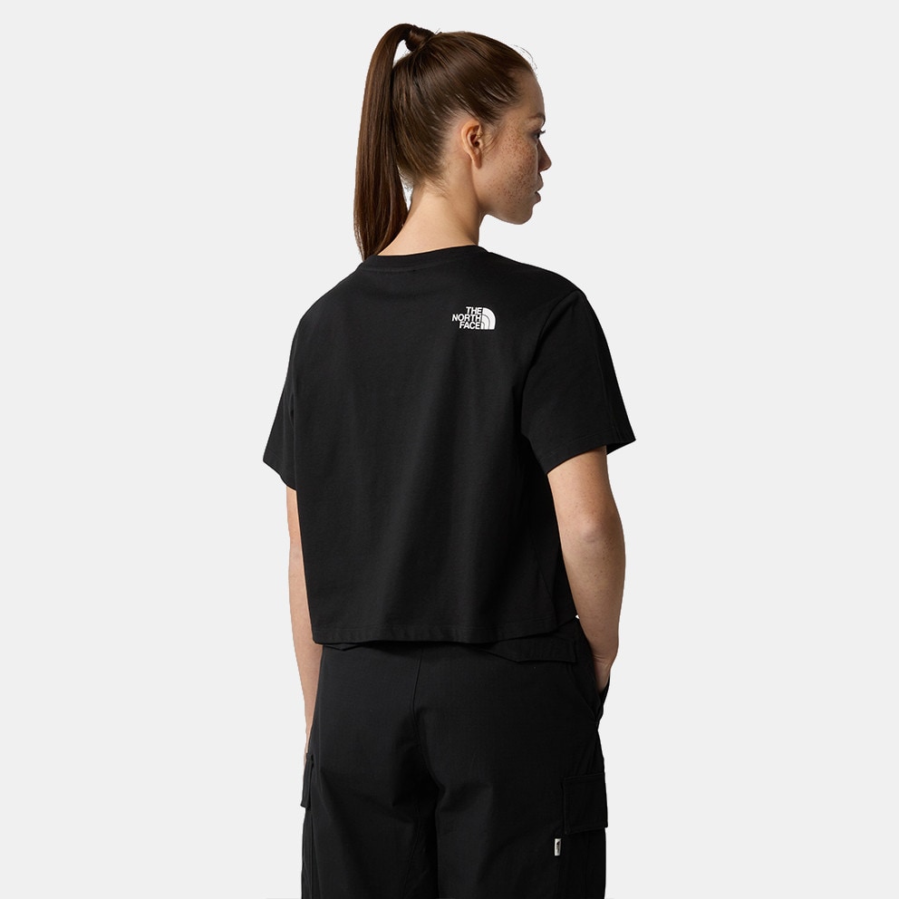 The North Face Cropped Simple Dome Women's T-Shirt