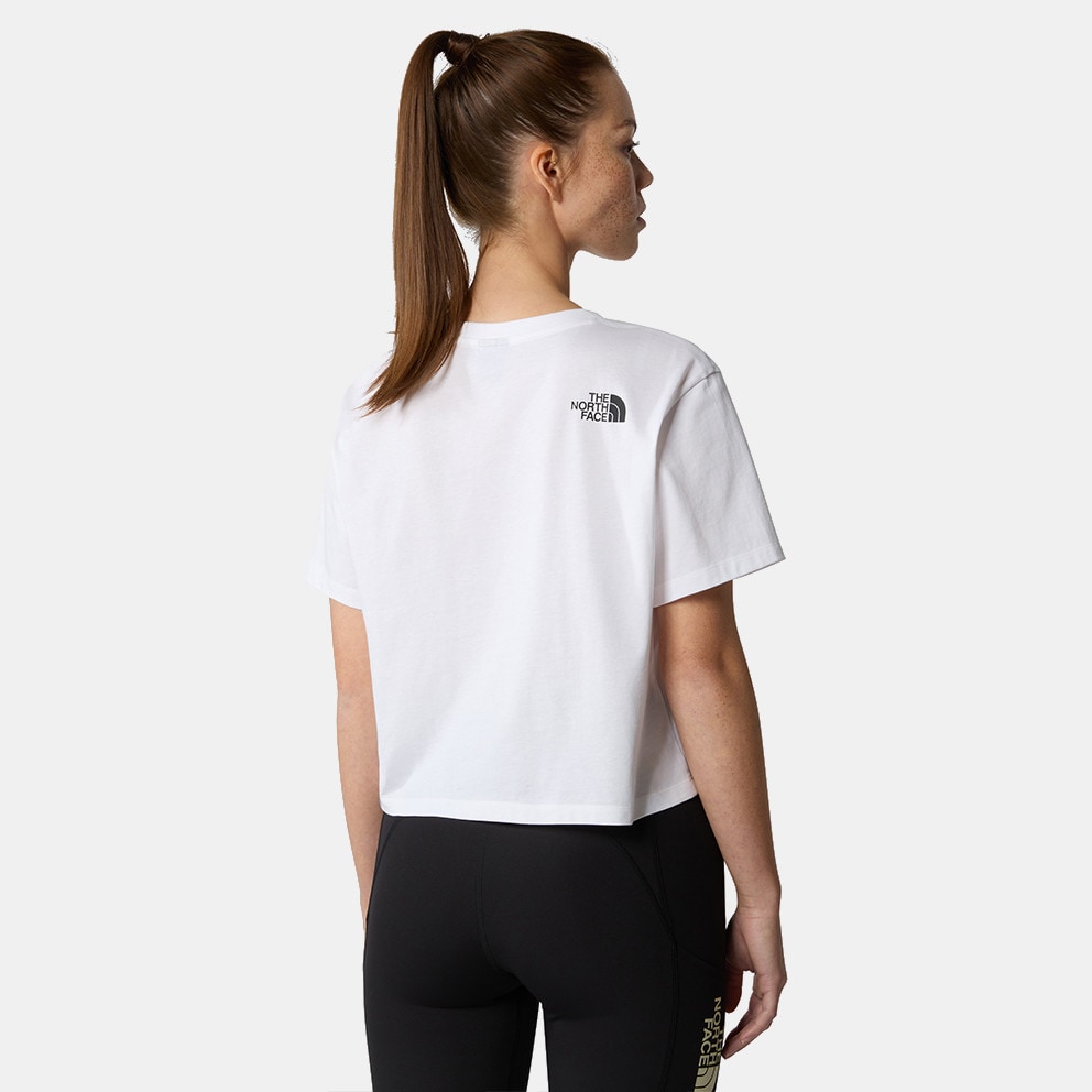 The North Face Cropped Simple Dome Women's T-Shirt
