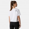 The North Face Γυναικείο Crop T-shirt