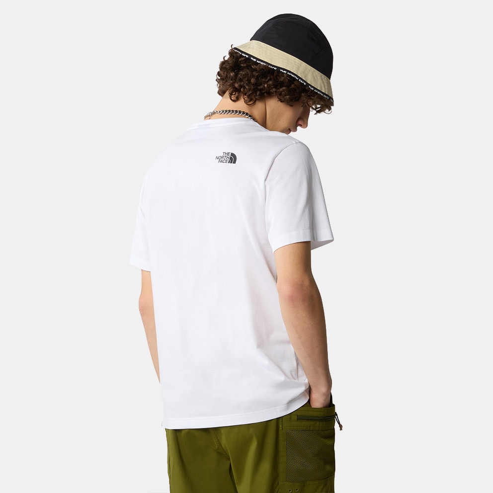 The North Face Simple Dome Ανδρικό T-shirt