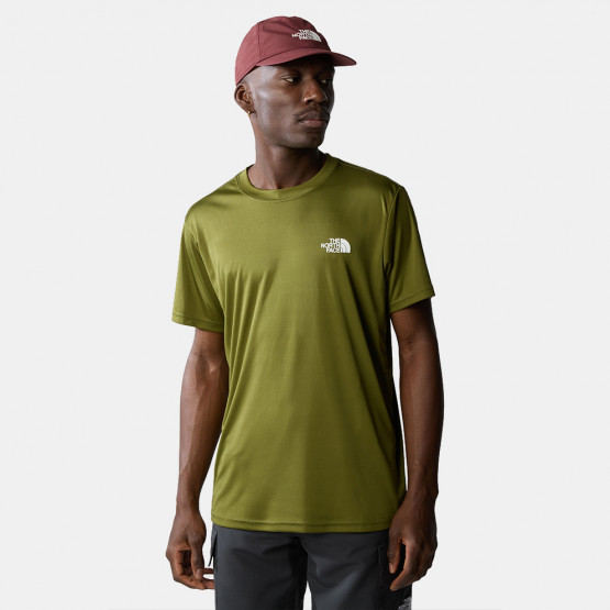 The North Face M Reaxion Red Box Te Forest Olive