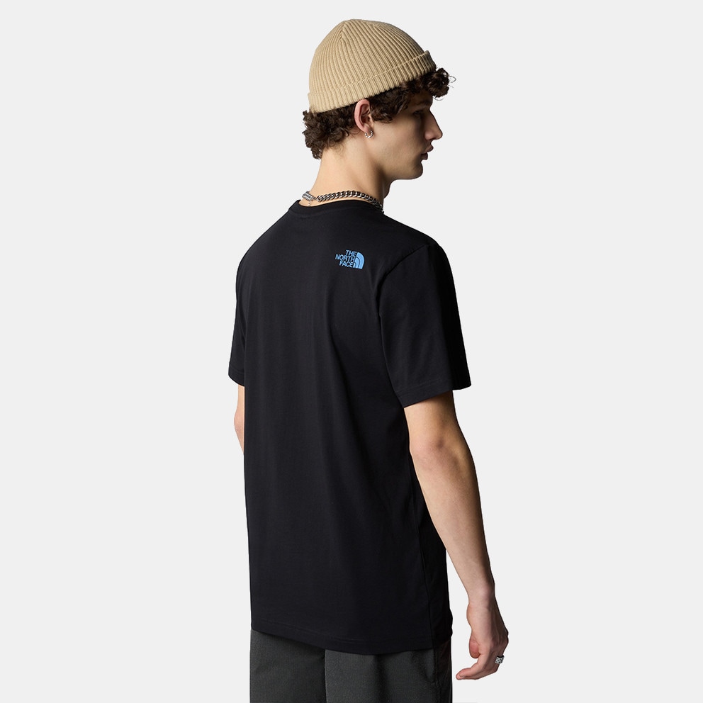 The North Face Mountain Line Men's T-Shirt