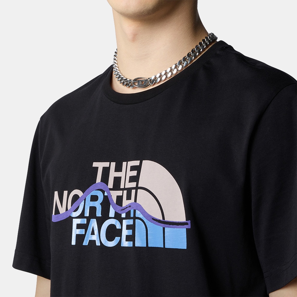 The North Face Mountain Line Men's T-Shirt