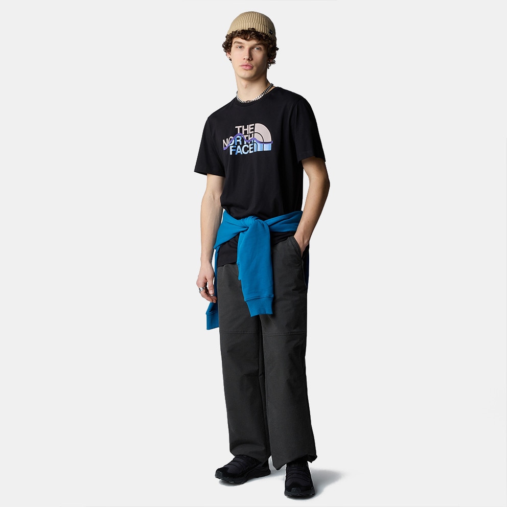 The North Face Mountain Line Men's T-Shirt
