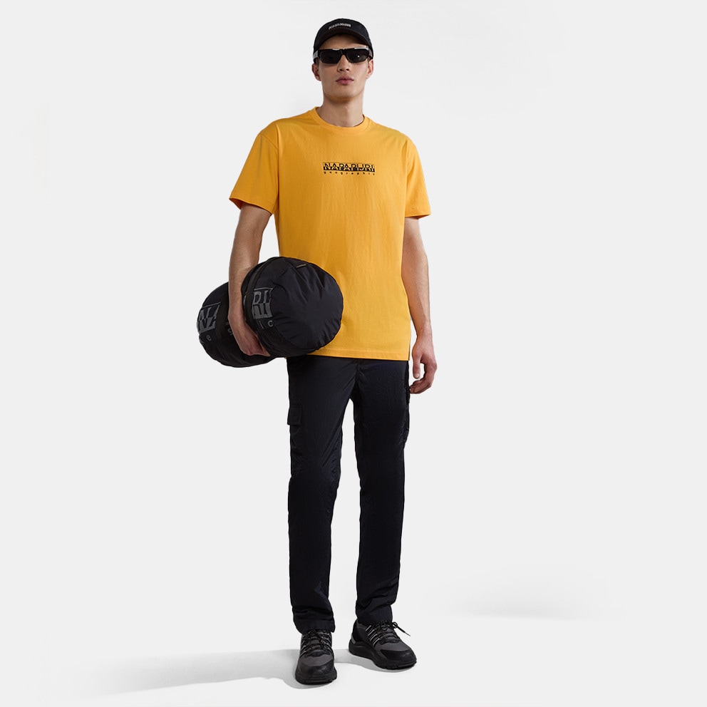 Napapijri S-Box Ss 4 Yellow Kumquat