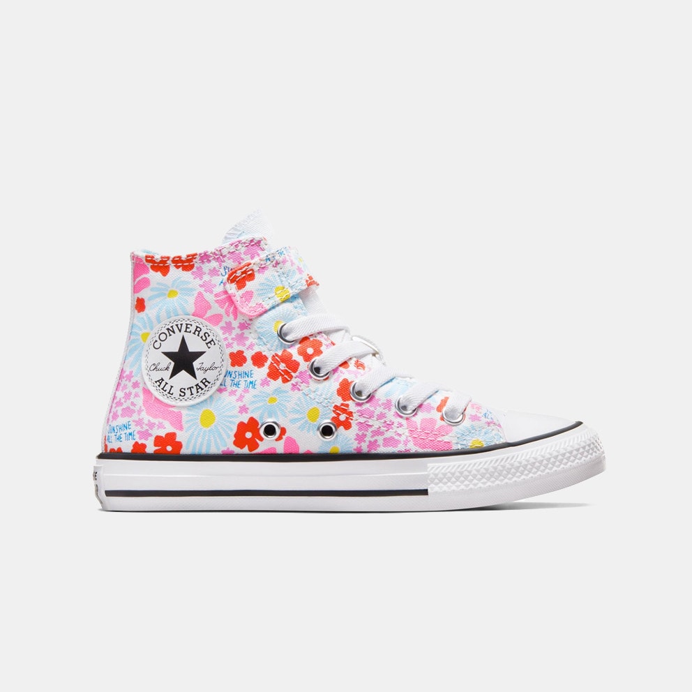 Converse Chuck Taylor All Star Easy On Floral Kids Shoes Floral A06339C