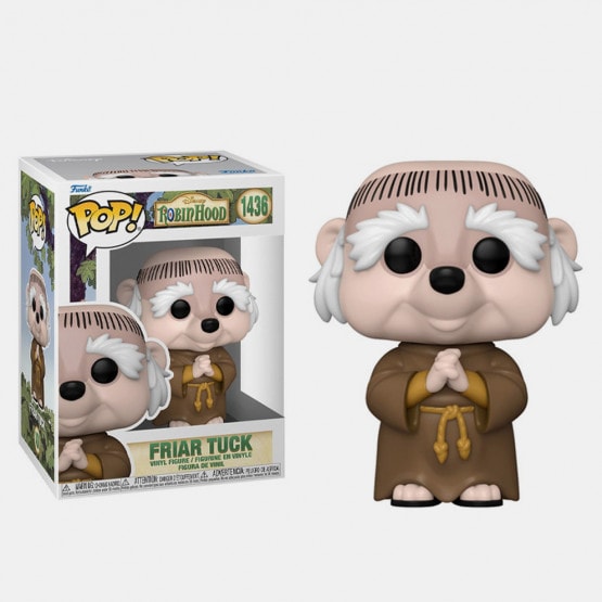 Funko Pop! Disney: Robin Hood - Friar Tuck  1436 V