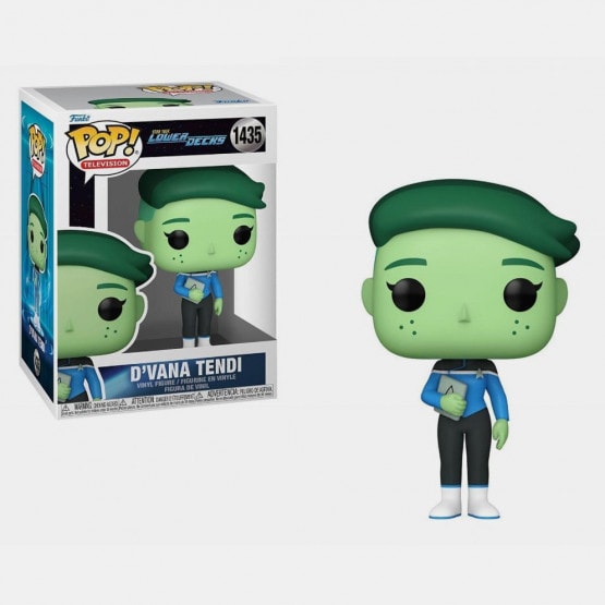 Funko Pop! Television: Star Trek Lower Decks - D'Vana Tendi Figure 1435