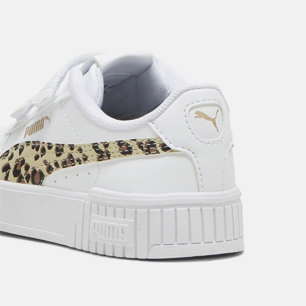 Puma Carina 2.0 Animal Update Παιδικά Παπούτσια