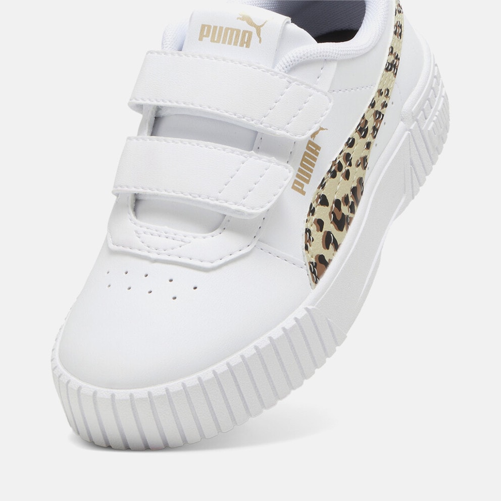 Puma Carina 2.0 Animal Update Παιδικά Παπούτσια