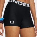 Under Armour HeatGear Shorty Γυναικείο Σορτς