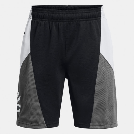 Under Armour Curry Boys Splash Kids' Shorts