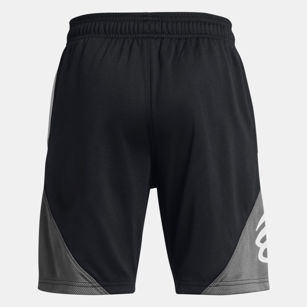 Under Armour Curry Boys Splash Kids' Shorts