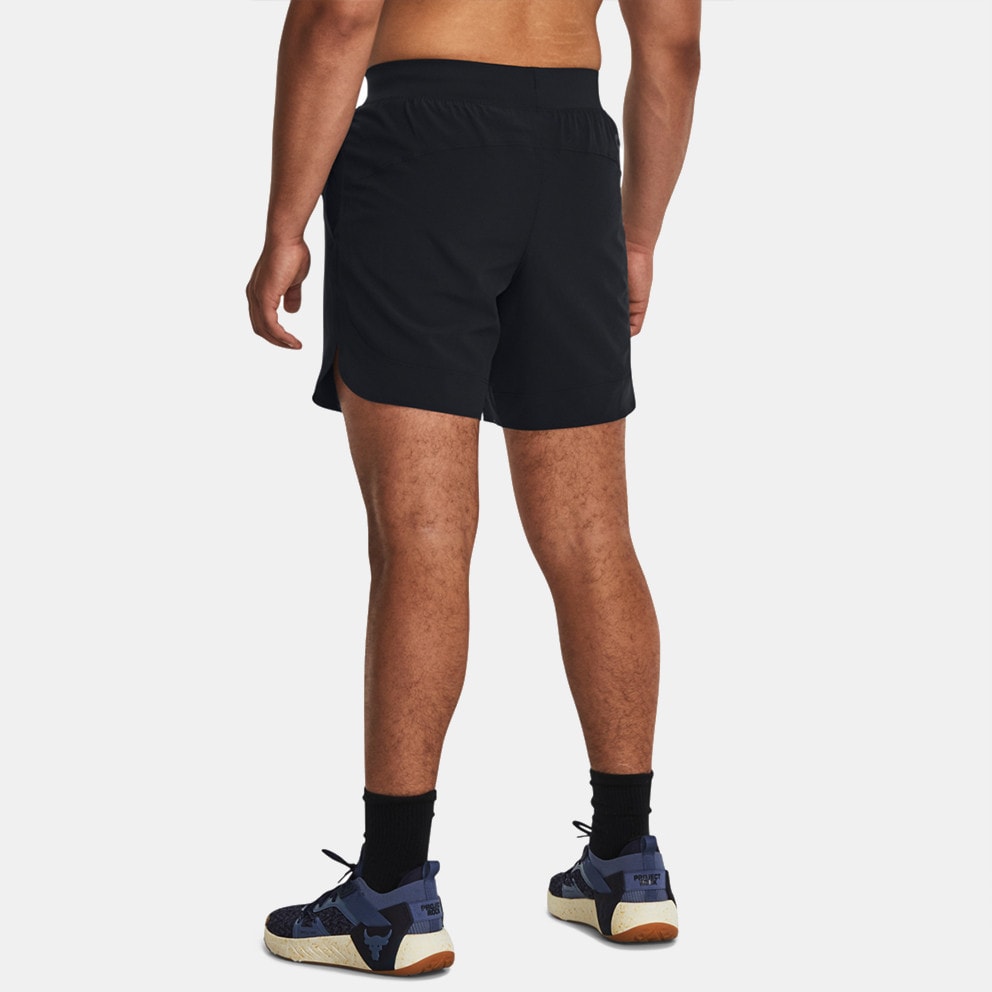 Under Armour Project Rock Unstoppable Μen's Shorts