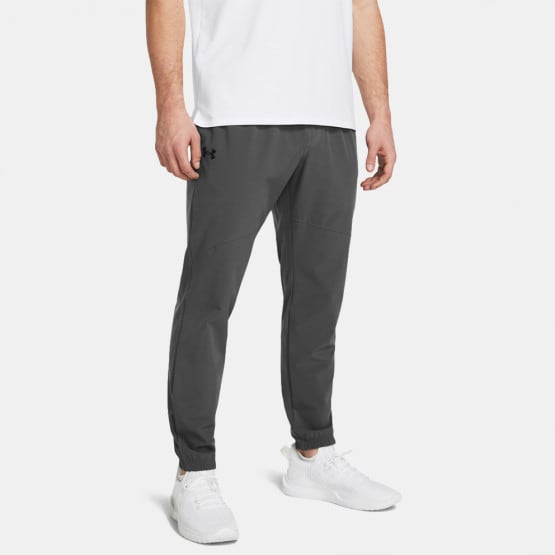 Pants and jeans Under Armour Unstoppable Joggers Grey