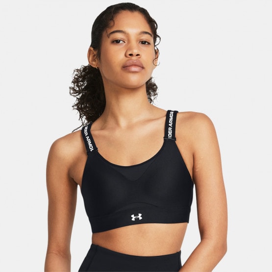 Bra Under Armour UA Seamless Low Long Bra-PPL 