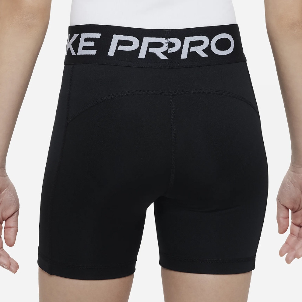 Nike Pro Dri-FIT Παιδικό Σoρτς 13cm