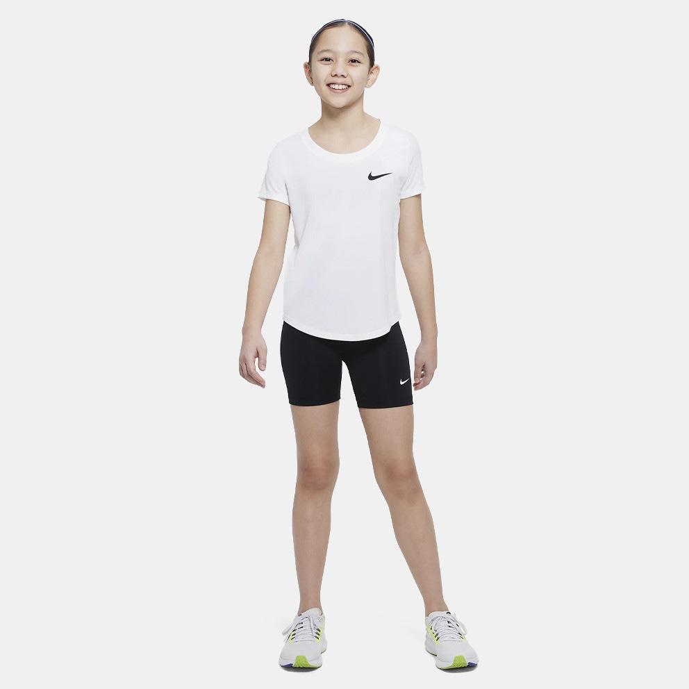 Nike Pro Dri-FIT Kids Shorts 13cm