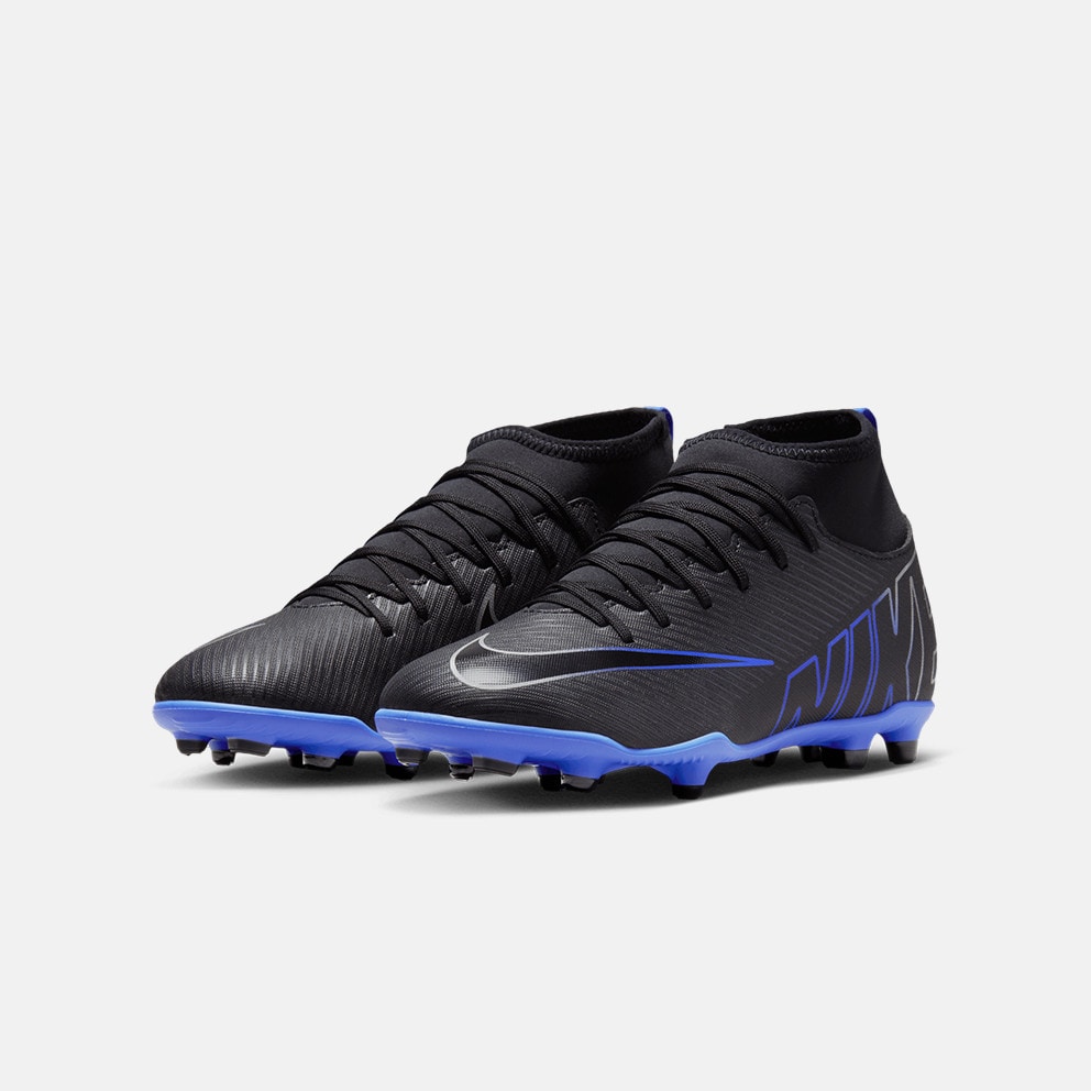 Nike Jr. Mercurial Superfly 9 Club FG/MG Kids' Football Shoes