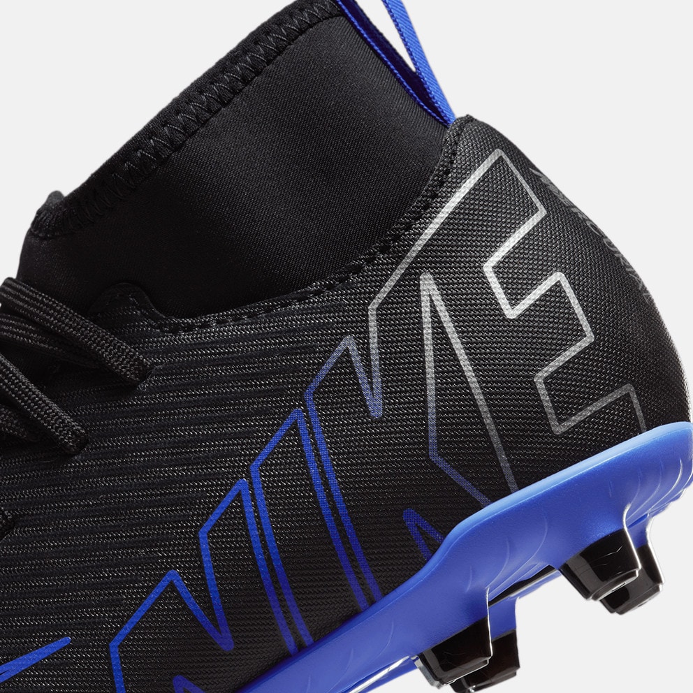 Nike Jr. Mercurial Superfly 9 Club FG/MG Παιδικά Παπούτσια για Ποδόσφαιρο