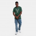 Nike NBA Milwaukee Bucks Essential Club Μen's T-shirt