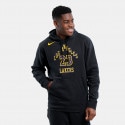 Nike NBA Lebron James Los Angeles Lakers Club Fleece City Edition Men's Hoodie