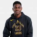 Nike NBA Lebron James Los Angeles Lakers Club Fleece City Edition Men's Hoodie
