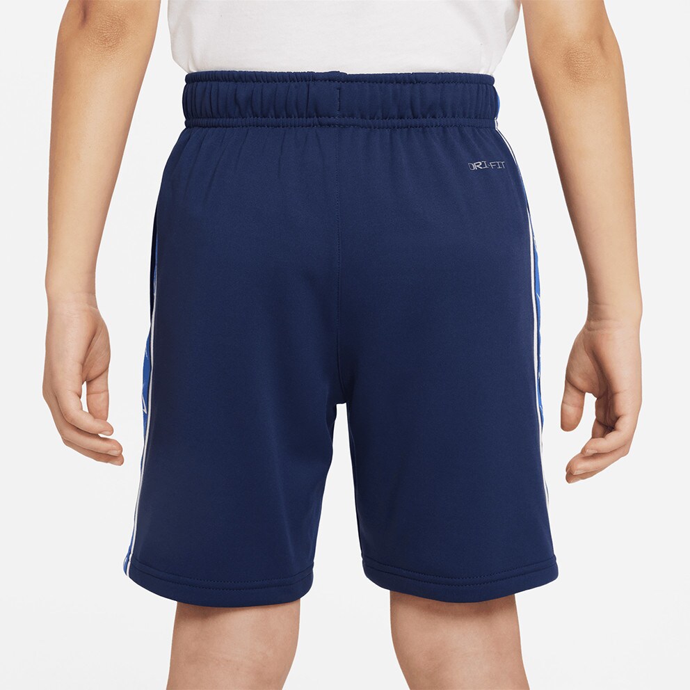 Nike Sportswear Repeat Poly Knit Kids' Shorts