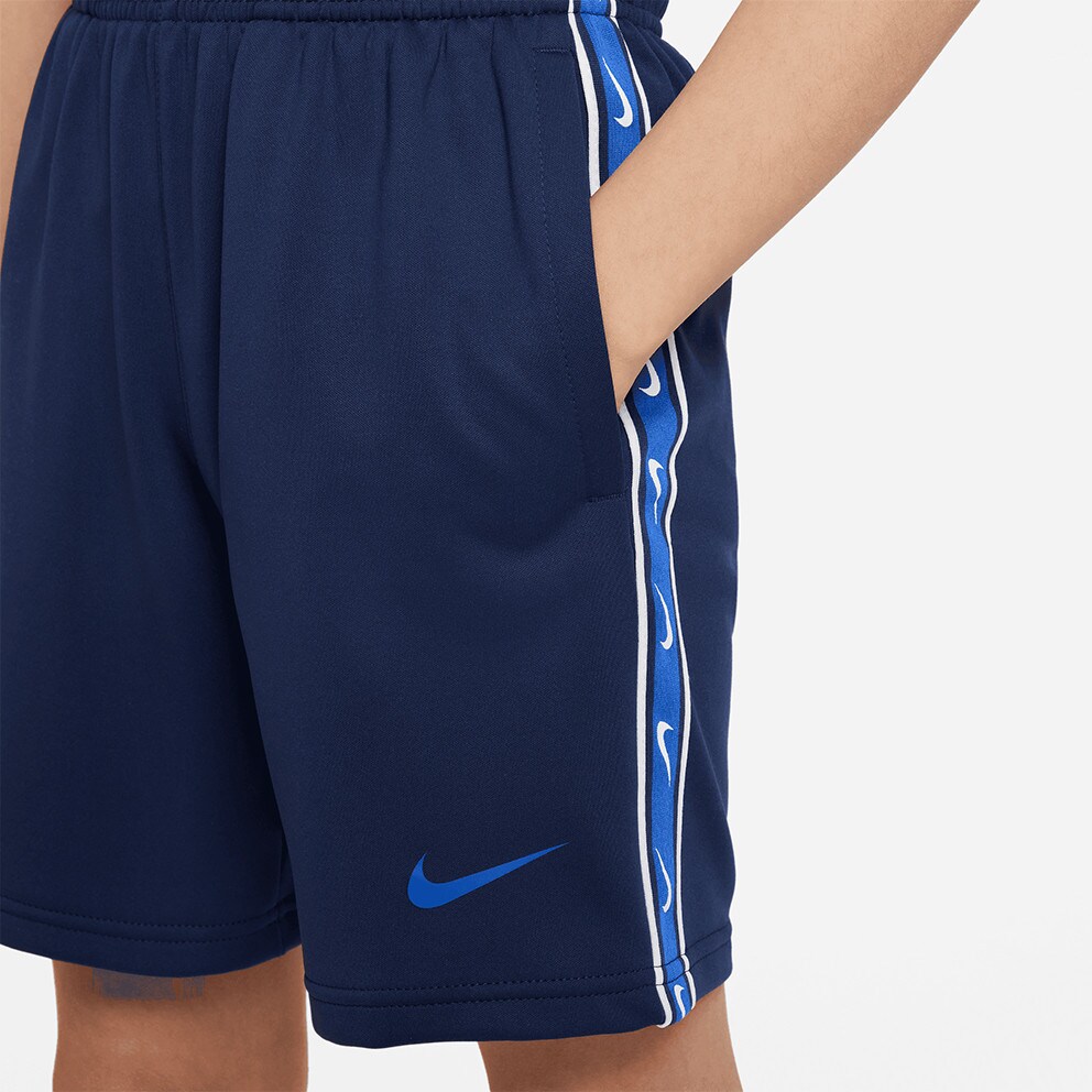 Nike Sportswear Repeat Poly Knit Kids' Shorts