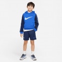 Nike Sportswear Repeat Poly Knit Kids' Shorts