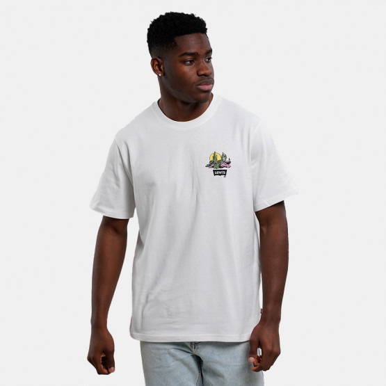 Levi's Ss Relaxed Fit Men's T-Shirt