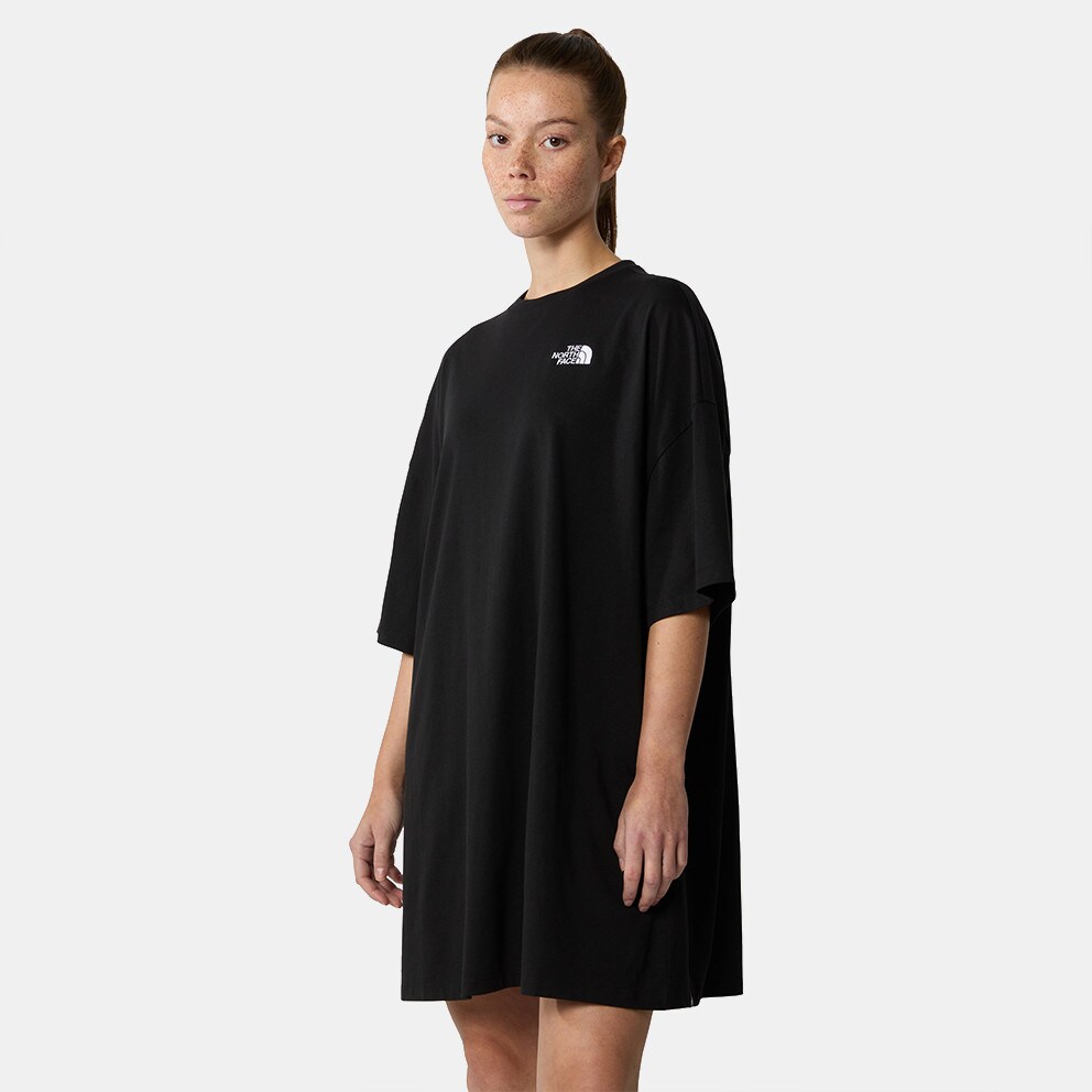 The North Face Essential Oversized Women s Dress Black NF0A87NFJK31