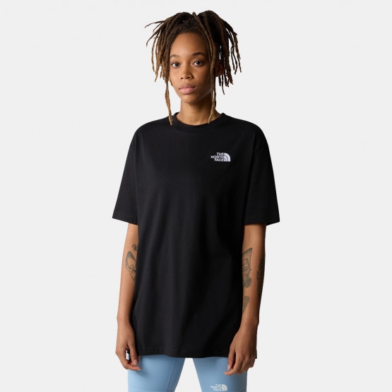 The North Face S/S Essential Oversized Women’s T-shirt