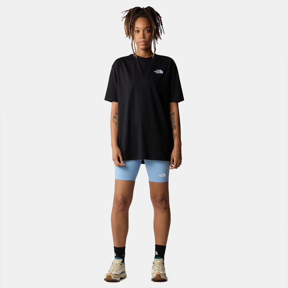 The North Face S/S Essential Oversized Γυναικείο T-shirt