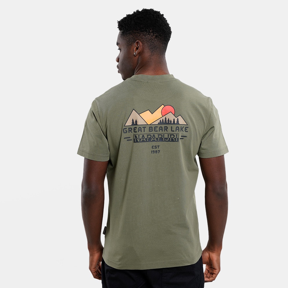 Napapijri Men's T-Shirt