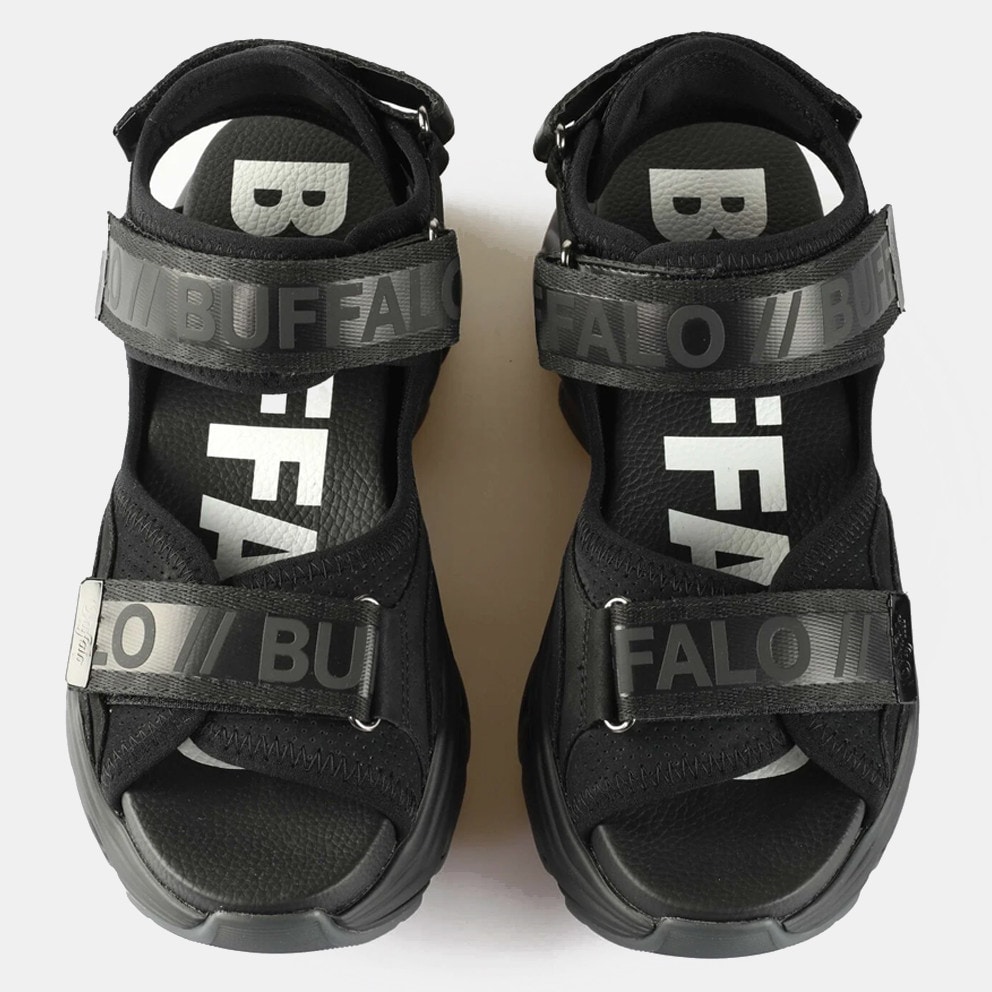 Buffalo Binary 0 Women's Sandals