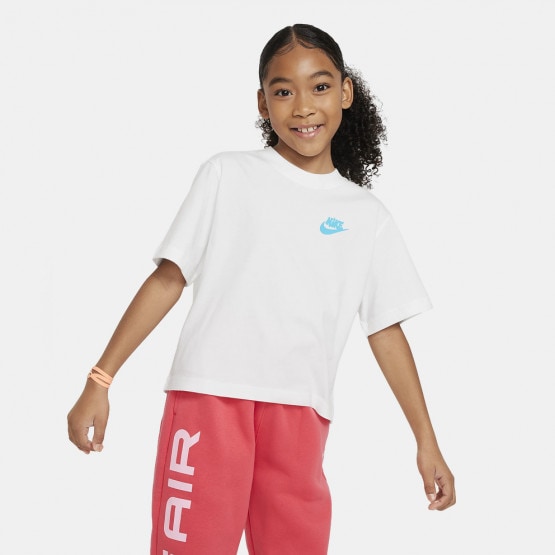 Nike Sportswear Boxy Dance Kids' T-shirt