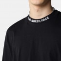 The North Face M Zumu S/S Tee Tnf Black