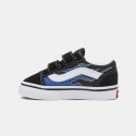 Vans Old Skool V Pixe Blkbu