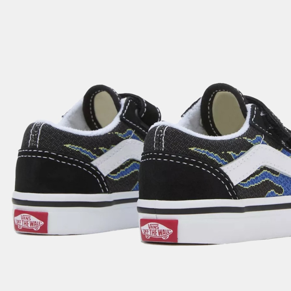 Vans Old Skool V Pixe Infant's Shoes
