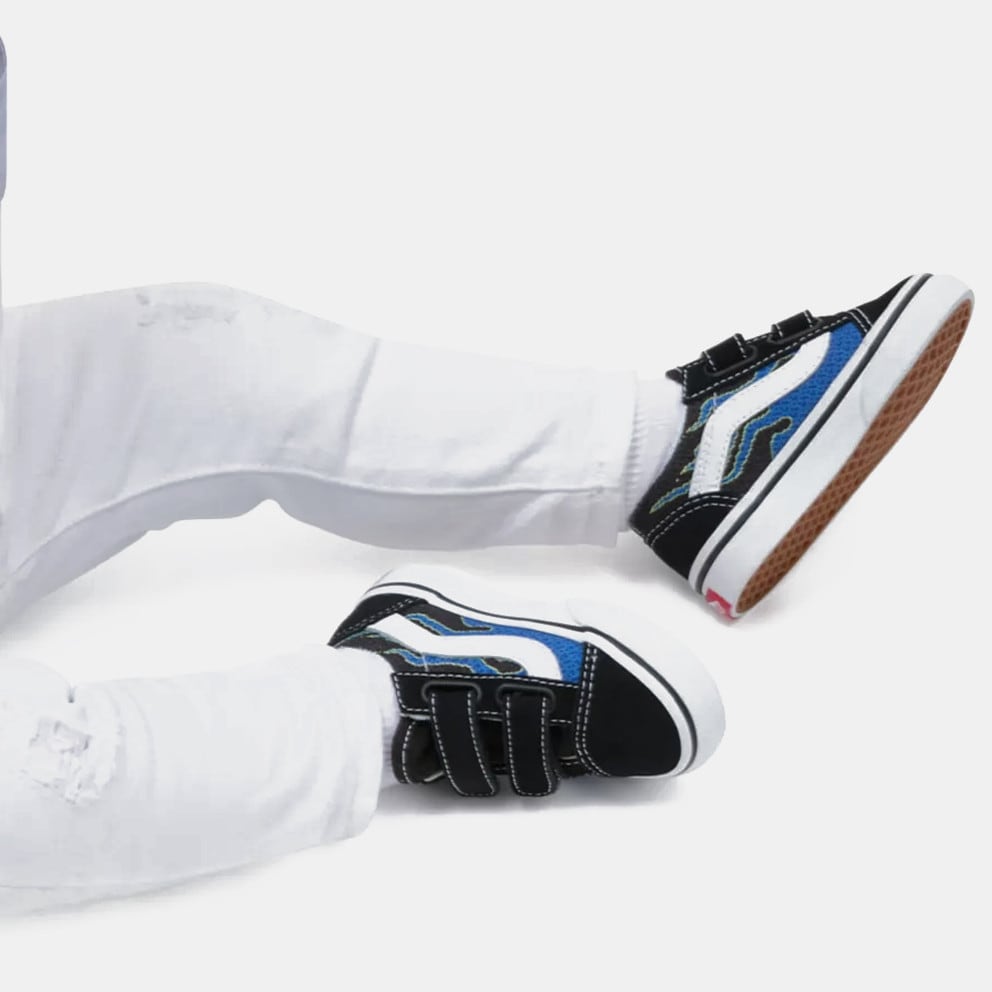 Vans Old Skool V Pixe Infant's Shoes