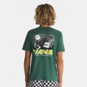 Vans Space Camp Ss Bistro Green