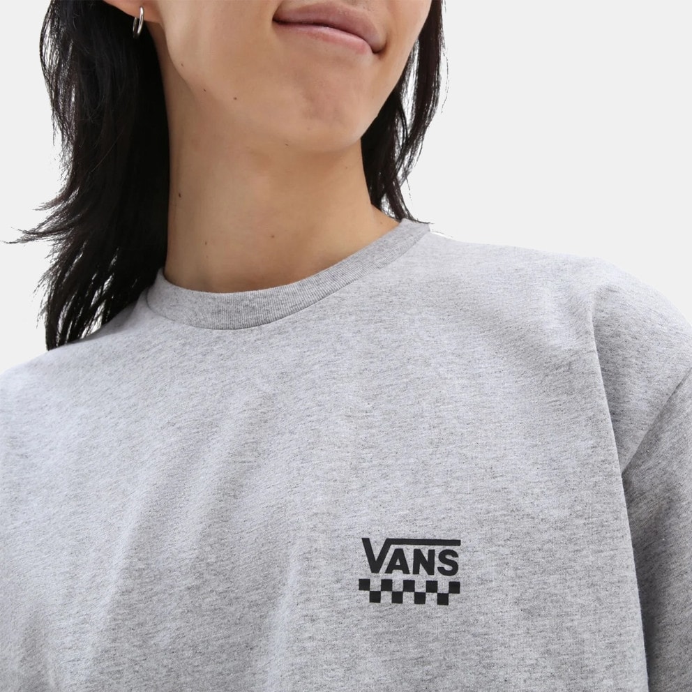 Vans Left Chest Logo Ανδρικό T-shirt