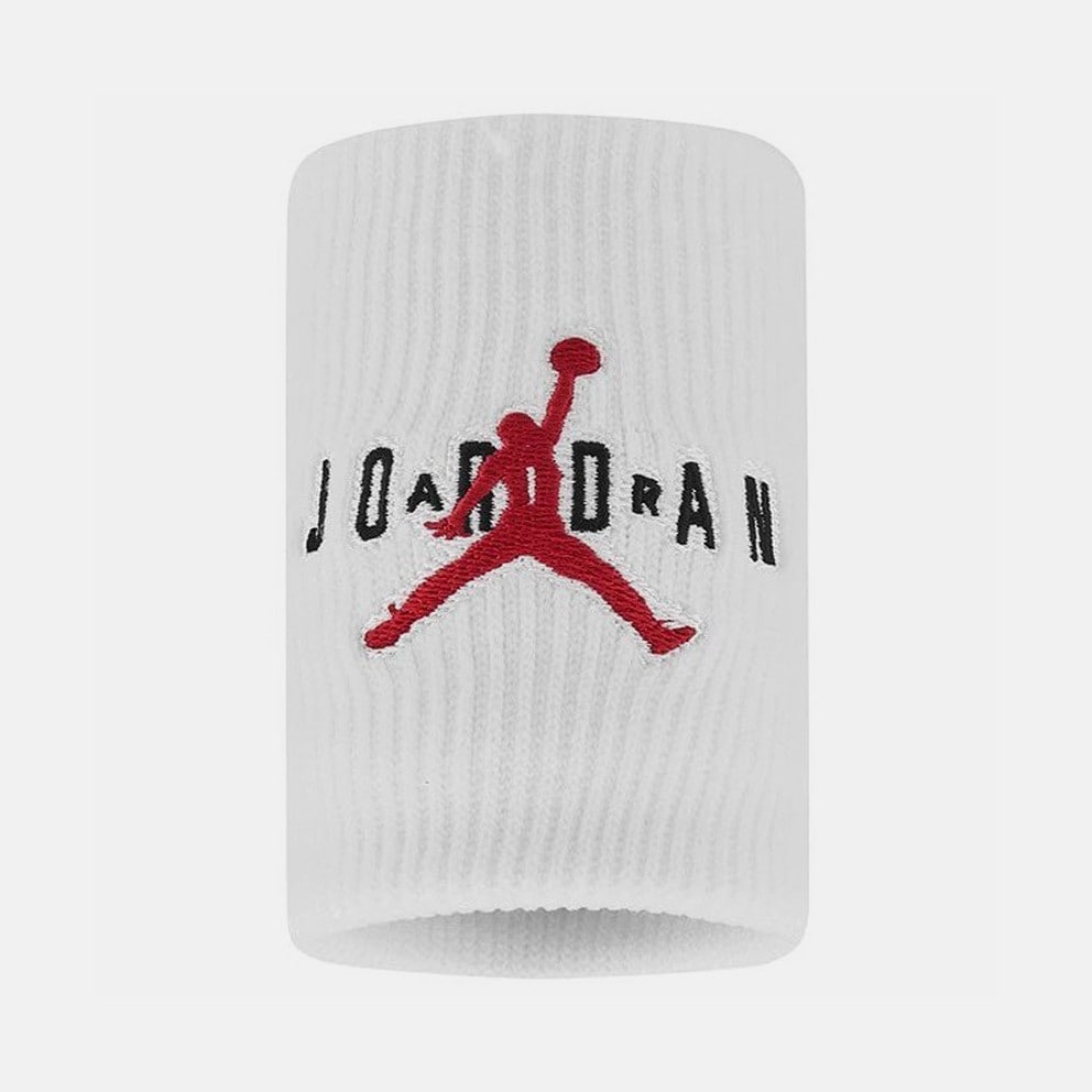 Jordan Jordan Jumpman Terry Wrist Bands 2 Pk